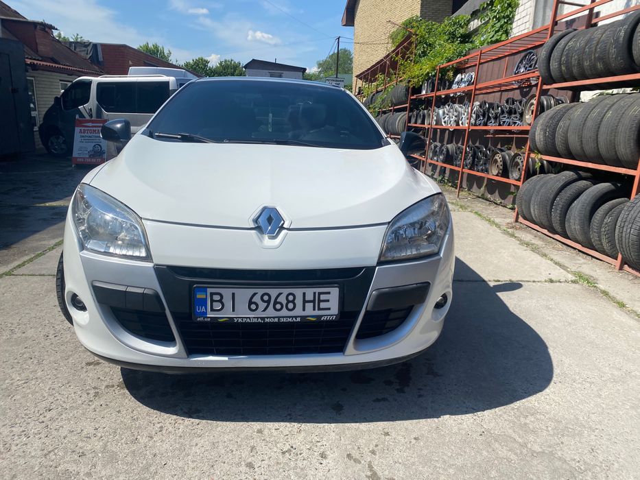 Продам Рено Меган 3 кабриолет
