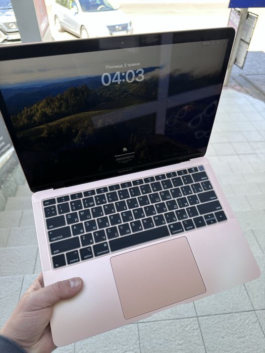 Macbook air A1932 макбук