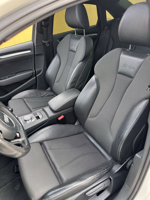 Audi A3 Limousine S-Line