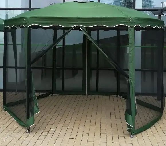 Хит! Шатро садовое! Павильйон! Беседка! Альтанка! Шатер - павільйон!