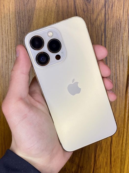 iPhone 13 Pro 256gb Gold Neverlock. Гарантия!