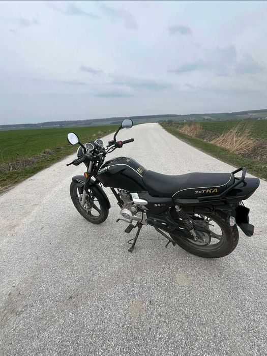 ROMET ZETKA 50 sprzedam