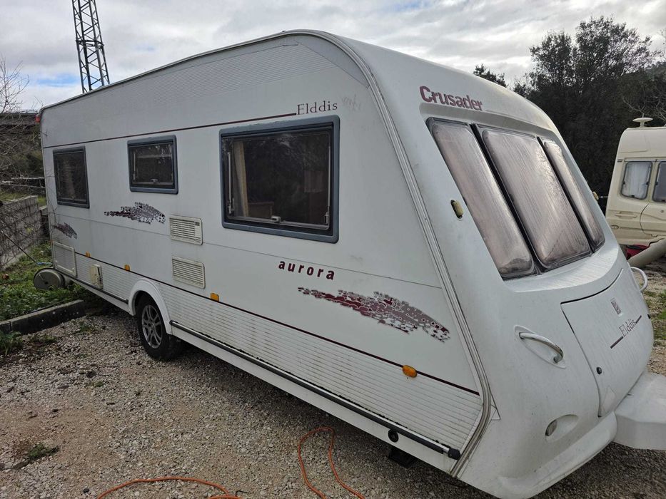 CARAVANA INGLESA AURORA