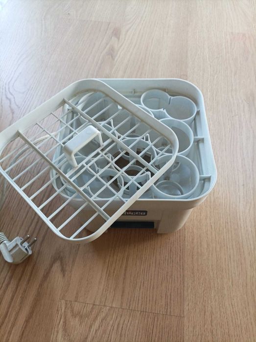Esterilizador Elétrico a Vapor - Chicco