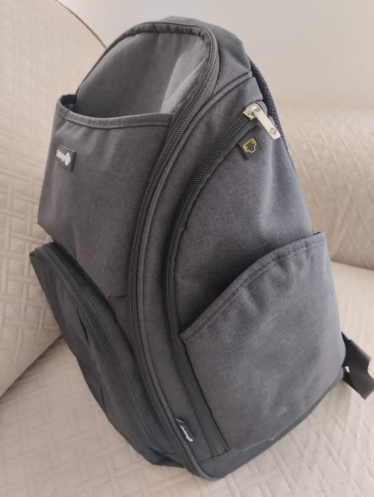 Mochila Muda Fraldas Safety 1st