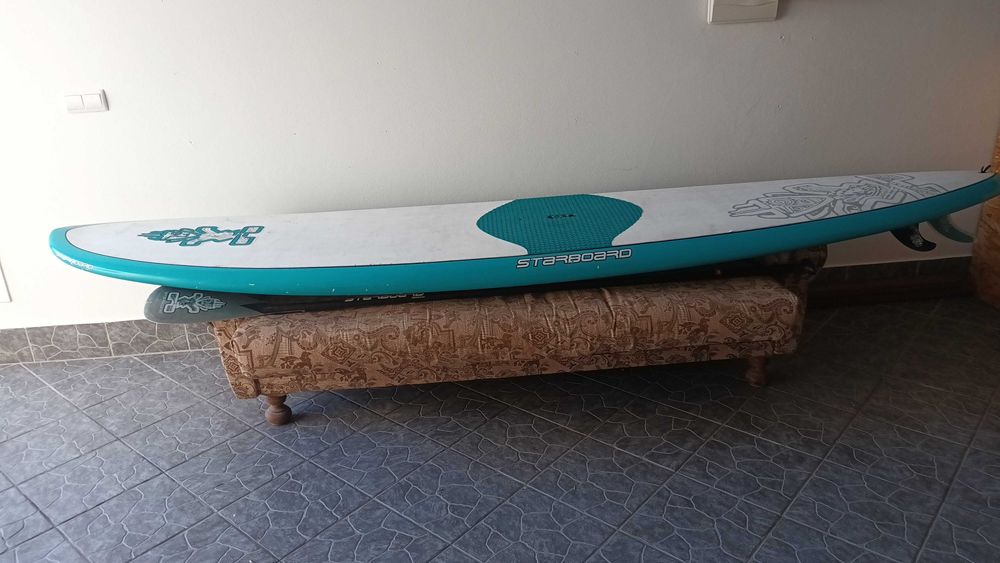 Hard Paddleboard STARBORD