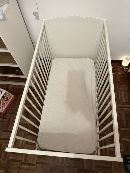 Berço ikea Smagora