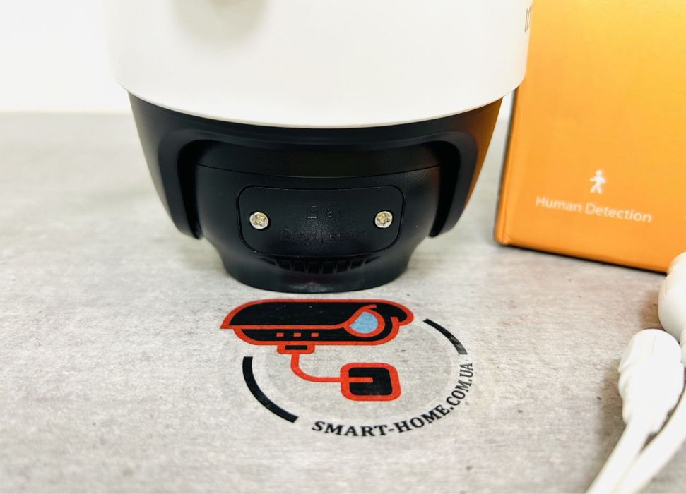 ХІТ IMOU 2Мп 4G gsm Lte PTZ ip камера видеонаблюдения поворотная Dahua