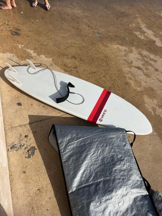 Prancha surf Olaian 6'6 41l