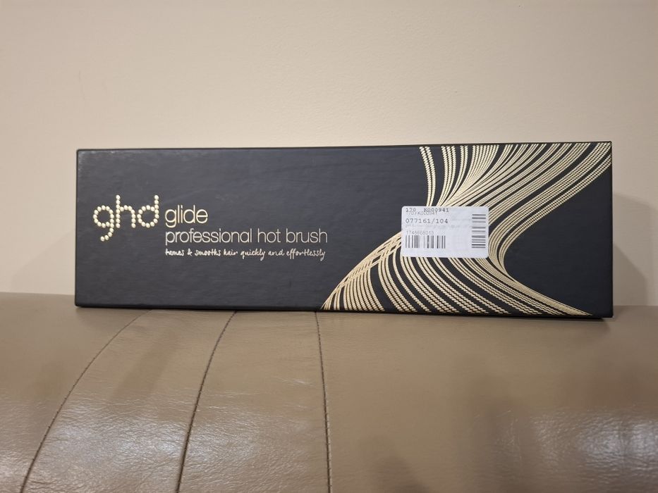 Професійна термощітка ghd glide