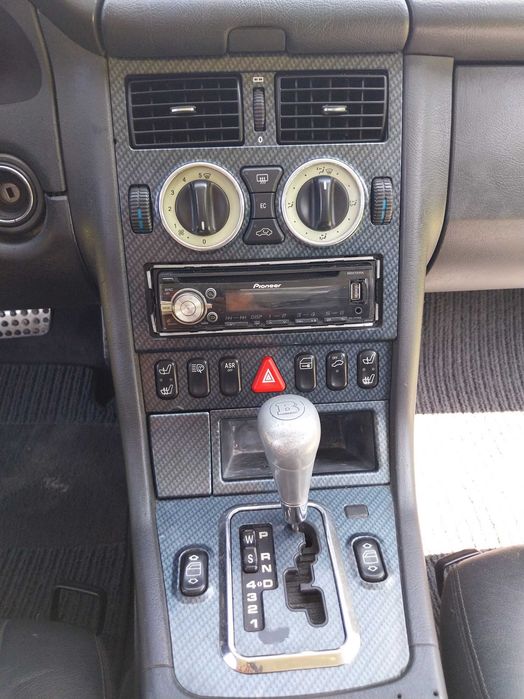 Mercedes SLK230 Kompressor R170