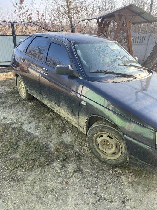 Авто ваз 2112.