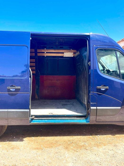 Renault Master 2016, 154000 km L2 H2, IVA dedutivel