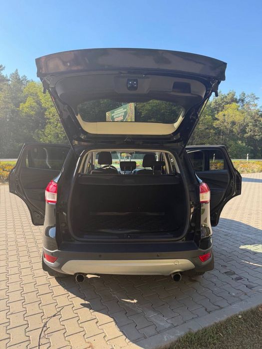 Ford  Kuga  2013