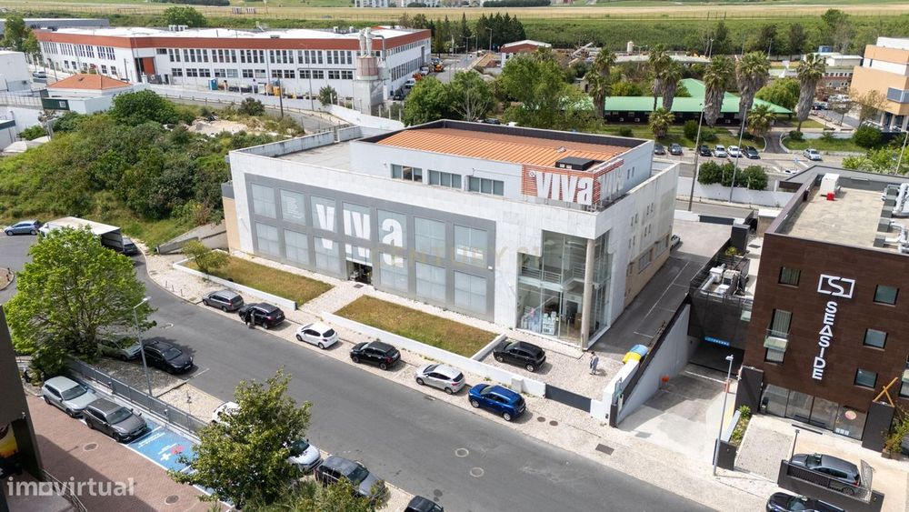 Prédio para Arrendamento no Prior Velho — Sacavém E Prior Velho, Lisboa