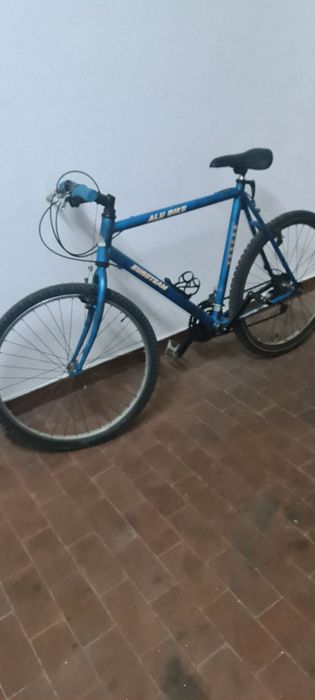 Bicicleta homem rodas 26
