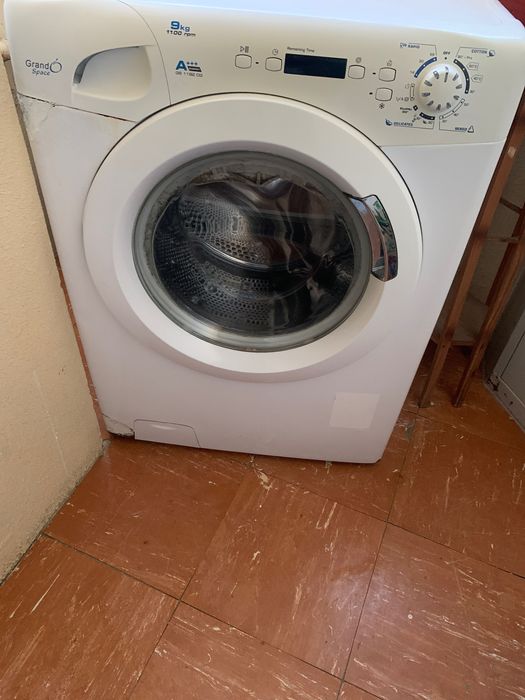 Máquina de lavar roupa