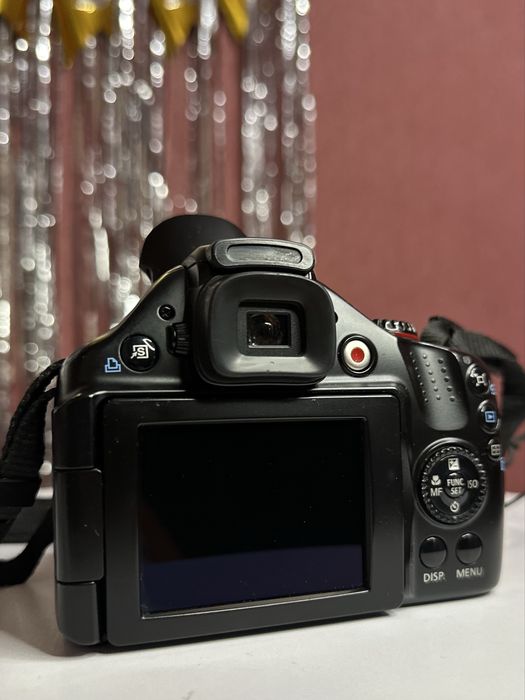 Canon PowerShot SX40 HS