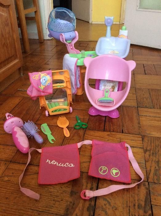 Salão de Cabeleireiro