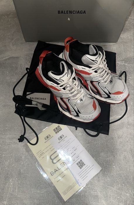 balenciaga x-pander drip drill sk8