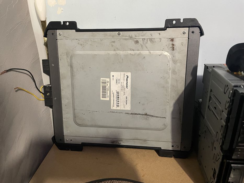 Підсилювач Піонер GM-7300M моноблок.підсилювач.