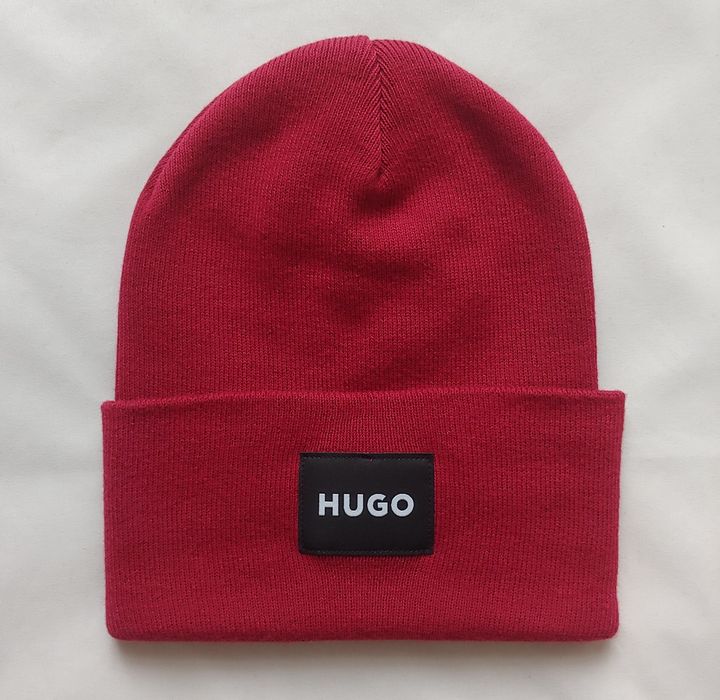 Шапка зимняя Hugo