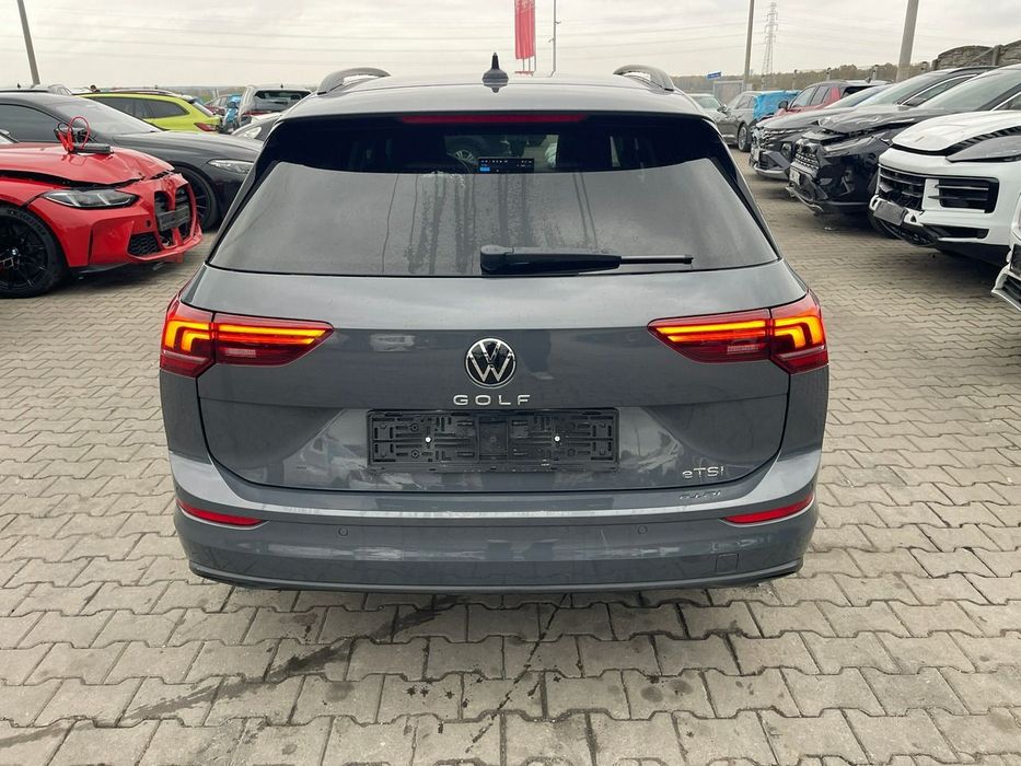 Volkswagen Golf LED Auto. Podgrzewanie Kamera Virtual cockpit