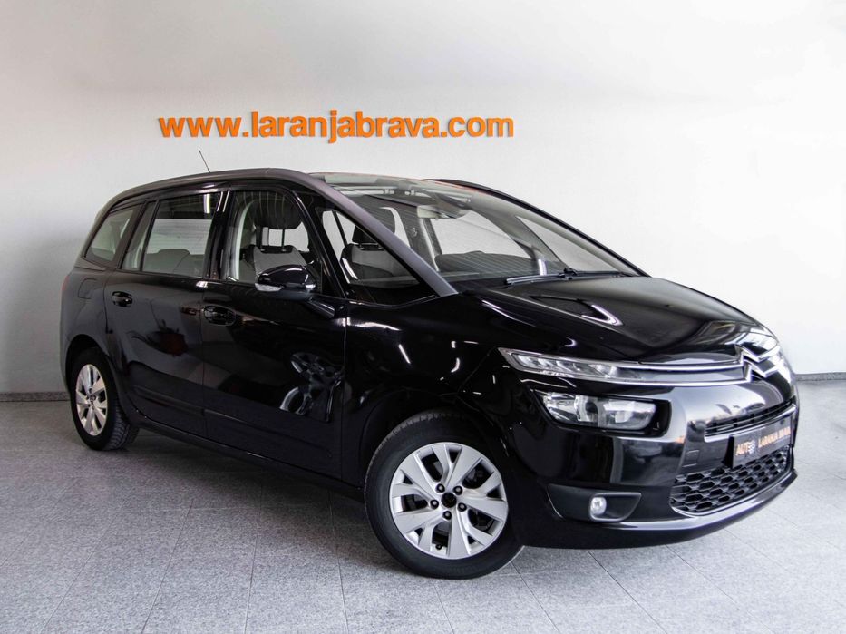 Citroën C4 Picasso 1.6 e-HDi Seduction