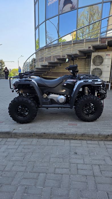 Квадроцикл LINHAI LH 550 ATV-L