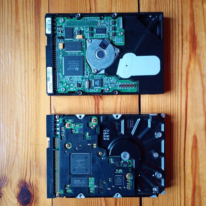 Dysk twardy Maxtor 541DX, D740X