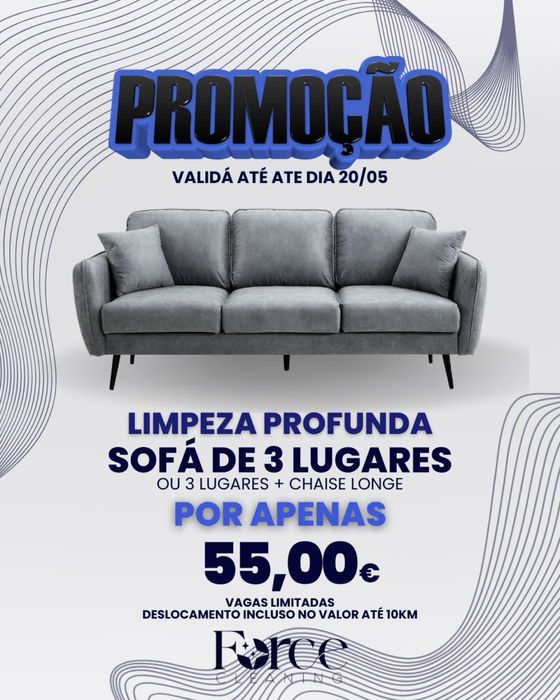 Limpeza de tapetes
