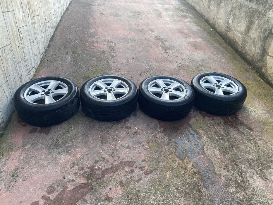 Диски BMW X5 E53/70