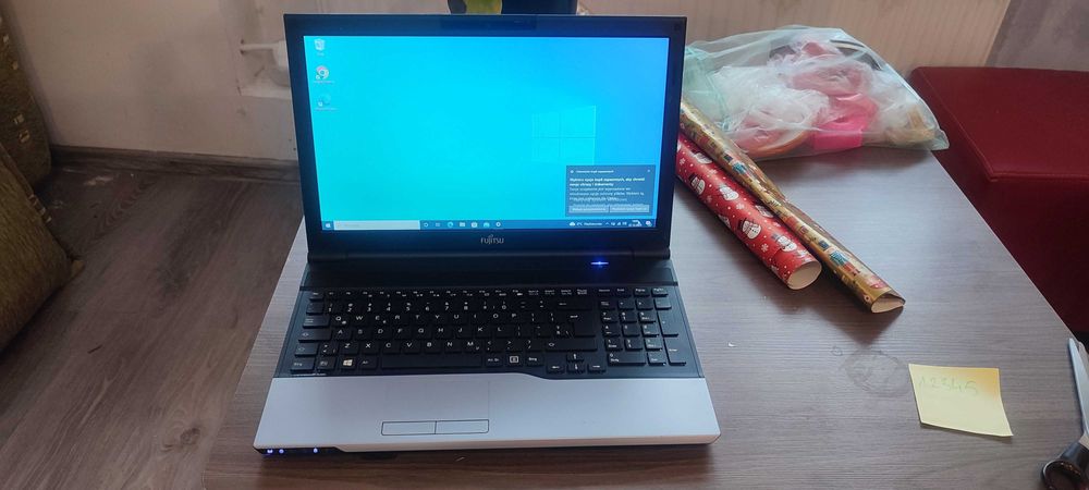 Fujitsu Lifebook A532 | i5-3230M 8GB 240GB SSD | Windows 10