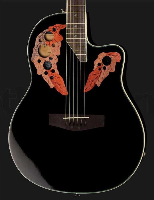 Harley Benton HBO-850BK • Нова • Хіт продажів