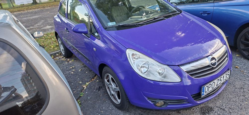 Opel Corsa
