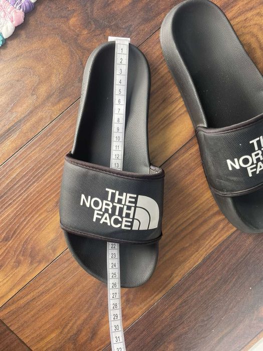 шлепки The north face