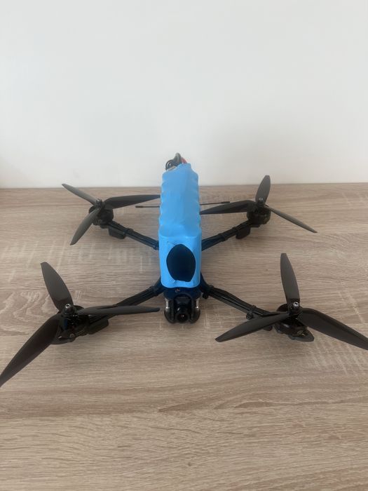 ФПВ FPV 7 дюймів Дрон з АКБ