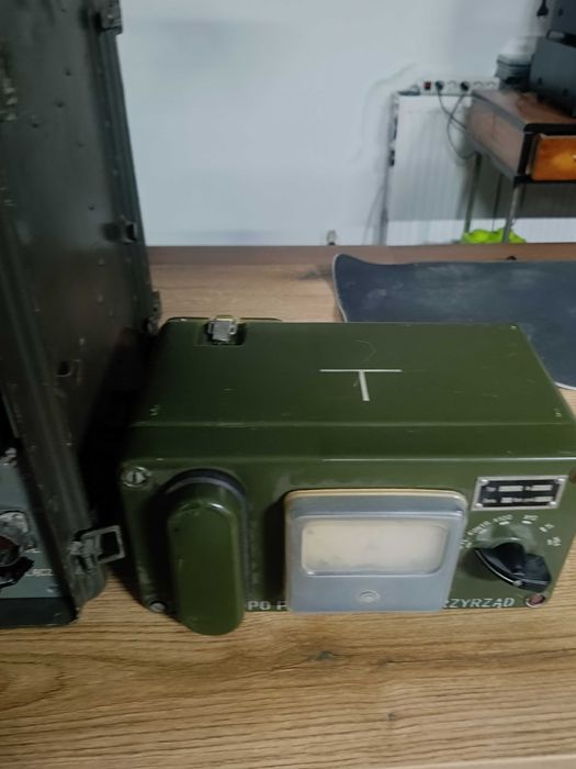 Tuner radio wojskowe radiostacja