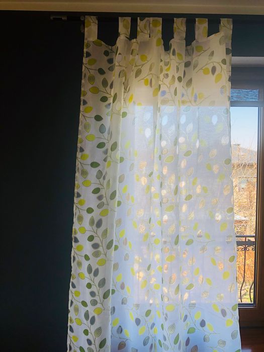 Firana Zasłona Home & You 2 szt stan idealny