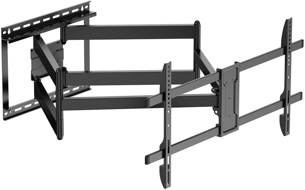 Suporte TV 60Kg 43-90 (Preto) - AISENS