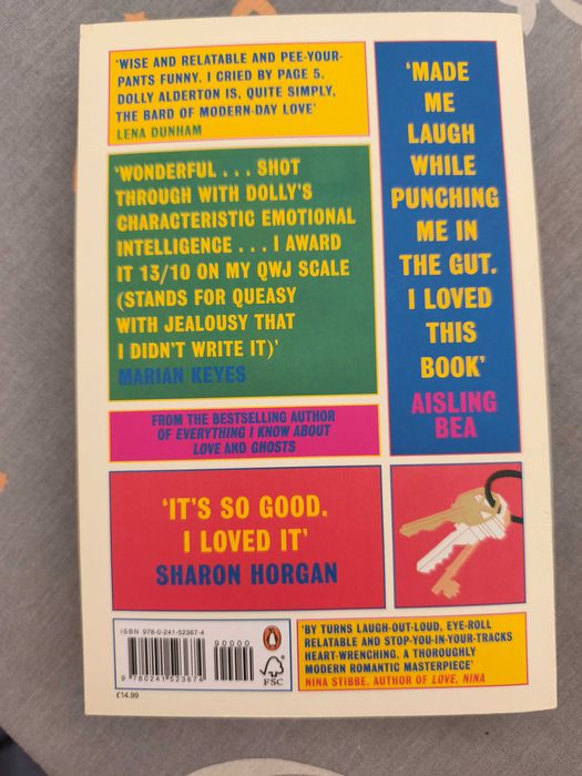Livro Good Material, de Dolly Alderton