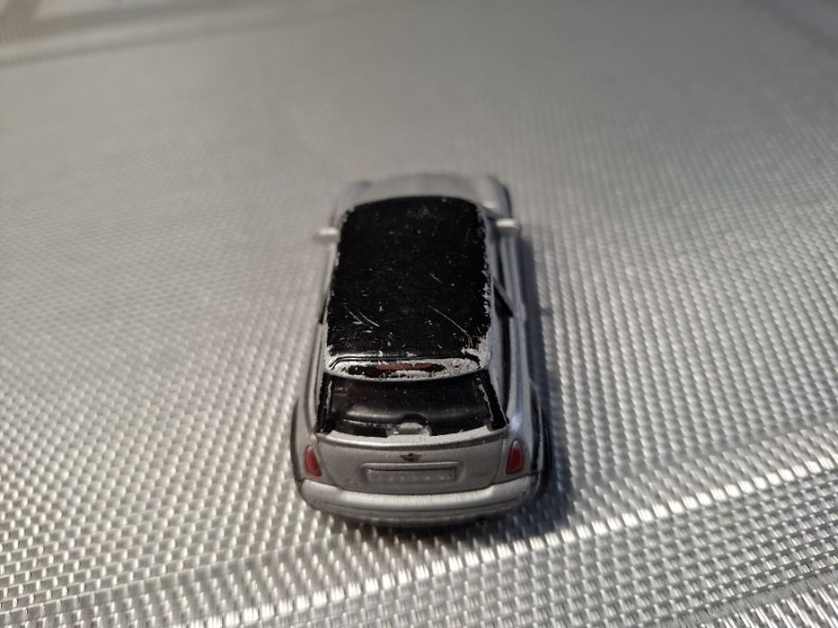 Maisto mini Cooper model samochodu