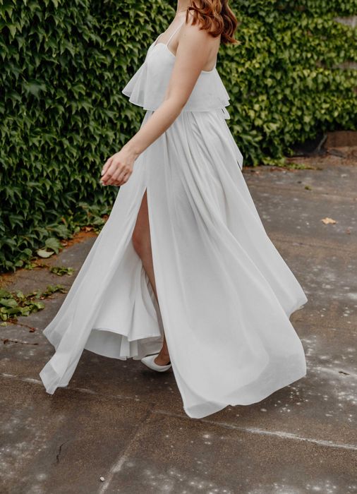 Сукня вечірня/весільна/ на випуск