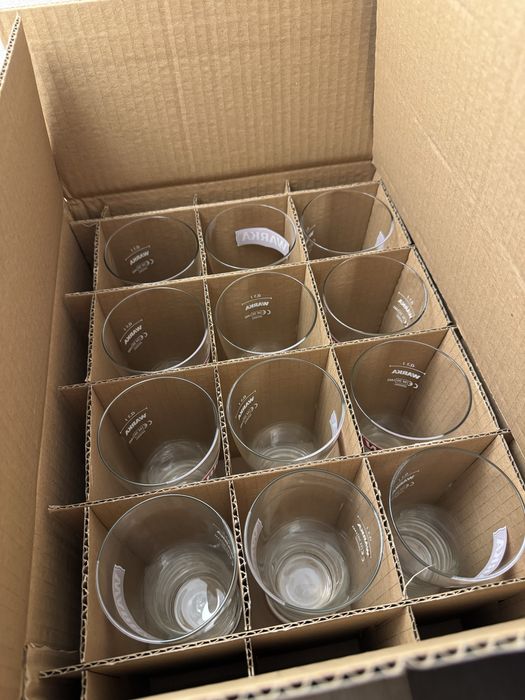 Komplet 12 sztuk kufle WARKA 0,3L