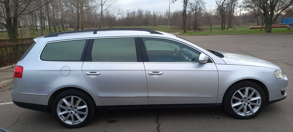 Volkswagen passat B6 .
