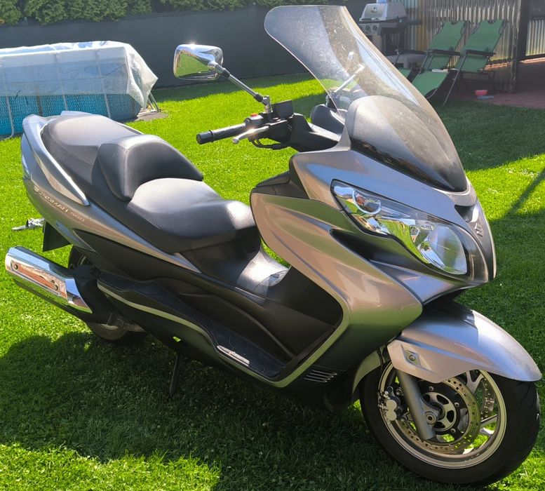 Skuter Burgman 400 Suzuki