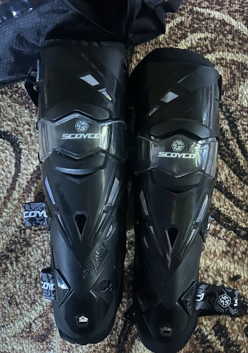 Наколіники Scoyco K12