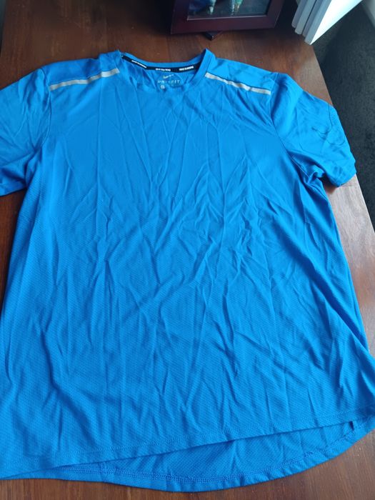 T shirt corrida tecnica