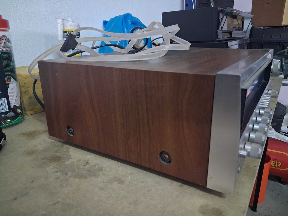 Sintonizador SANYO DCX 6000k Receiver