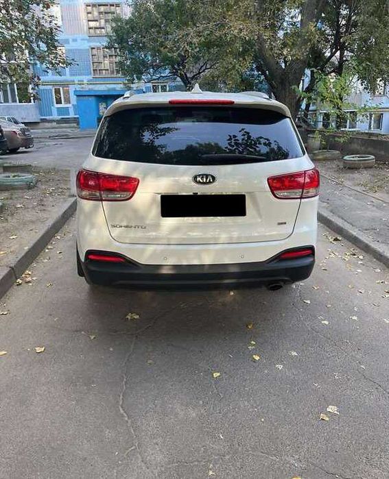 Kia Sorento 2017